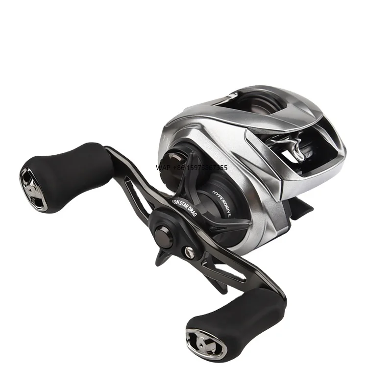

DAIWA 21 ZILLION SV TW G Original 100H/100HL/100XH/100XHL 8+1BB Baitcasting Fishing Reel 5kg Max Drag
