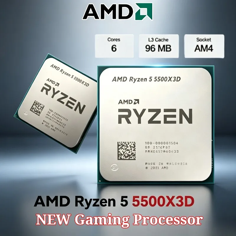 Ryzen 5 5500x3d-AliExpress