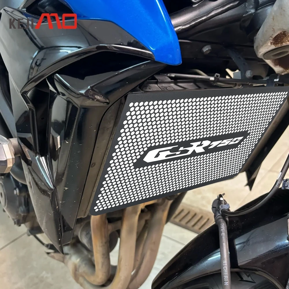 

For Suzuki GSR 750 GSR750 Non-ABS 2010-2017 2016 2015 2014 Motorcycle Accessories Radiator Grille Guard Cover Grill Protector