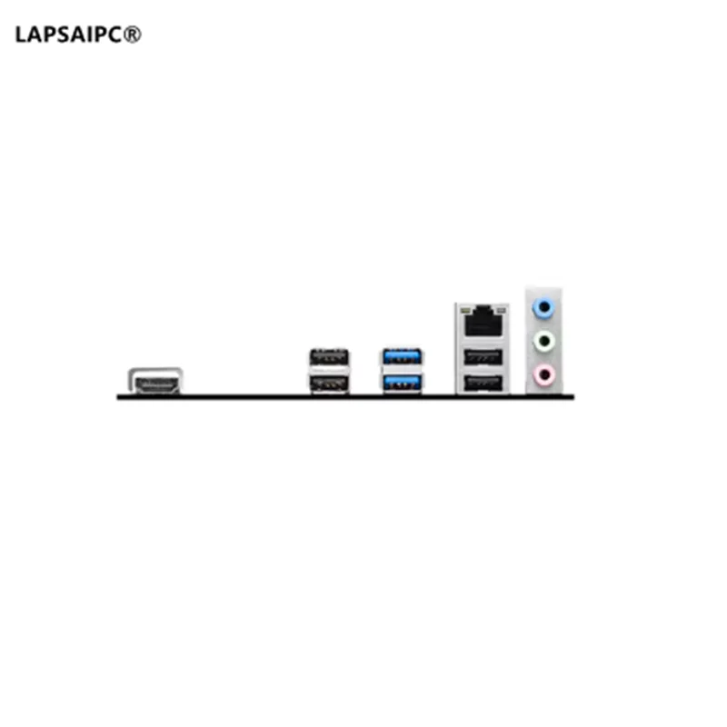 

LAPSAIPC for PRO H610M-S DDR4 H610 14th/13th/12th Gen Processors for LGA 1700 motherboard