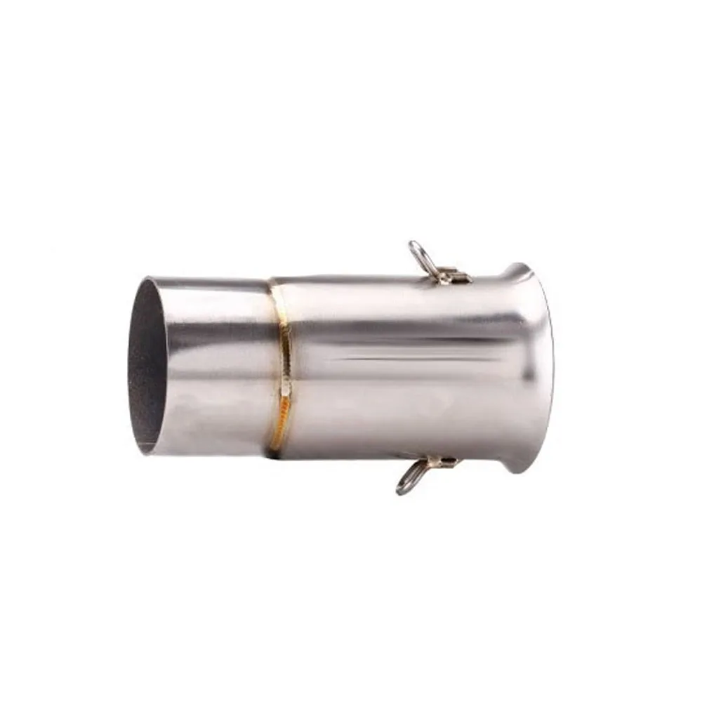 

For KTM 1290 Super Duke R 17-18 Superduke 1290 R Escape Motorcycle Exhaust System Muffler Link Pipe 60MM Slip-On Connecting Pipe