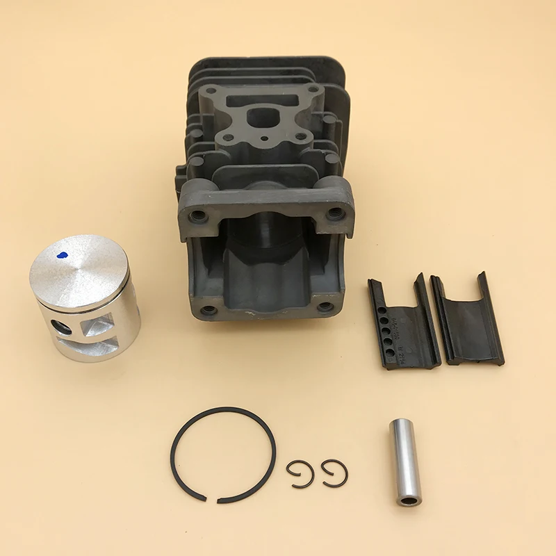 41MM Cylinder Piston Kit For Partner 842 840 742 Jonsered cs2138C Garen Tools Gasoline Chaisaw Spare Parts OEM# 530071885