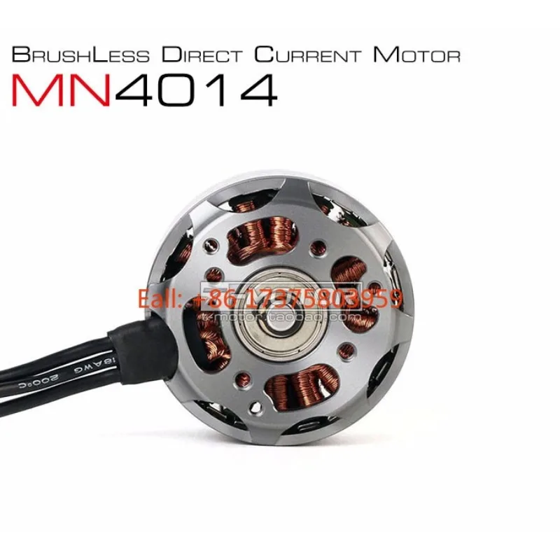 TMOTOR High Quality Multi-Axis/Rotor Disc Brushless Motor, Series MN4014