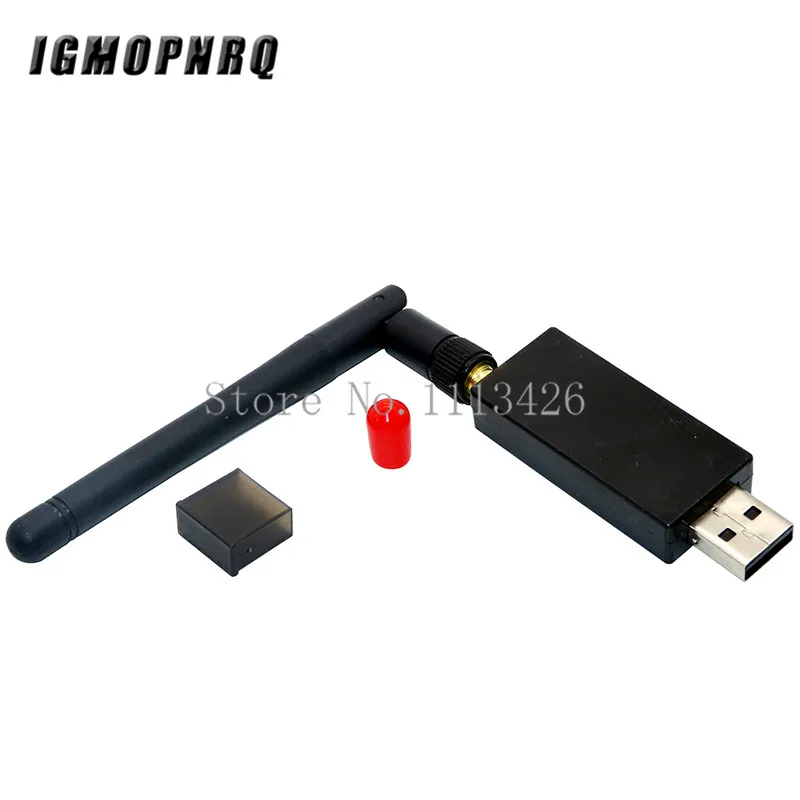 Эмулятор Zigbee CC2531 CC-отладчик, USB-программатор CC2540 CC2531 Sniffer с антенной, Bluetooth-модуль, соединитель, кабель загрузчика