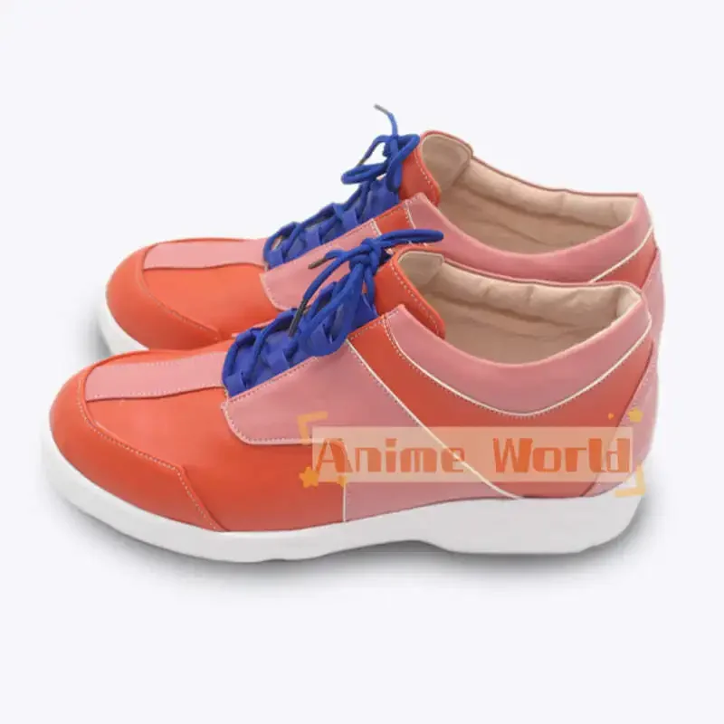 Wind Breaker Shishitoren Choji Tomiyama Cosplay Shoes Custom-made Halloween Carnival Party Props