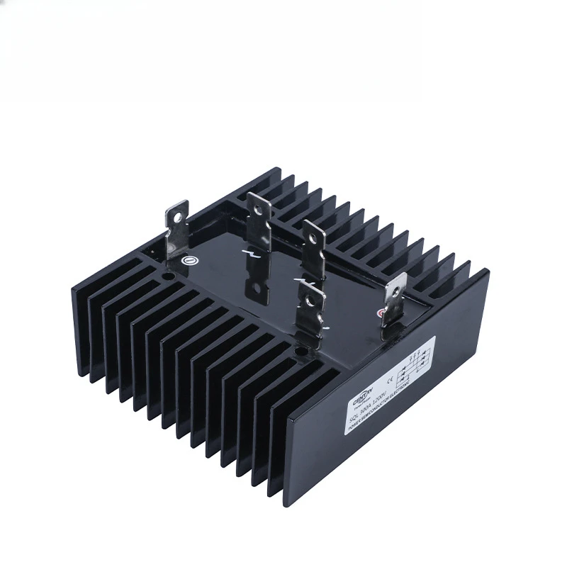 

Three-phase rectifier SQL300A industrial automation controller rectifier bridge STC single-phase three-phase