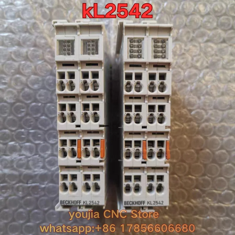 

Новый модуль ПЛК kL2542: актуальные цены на 2026 год