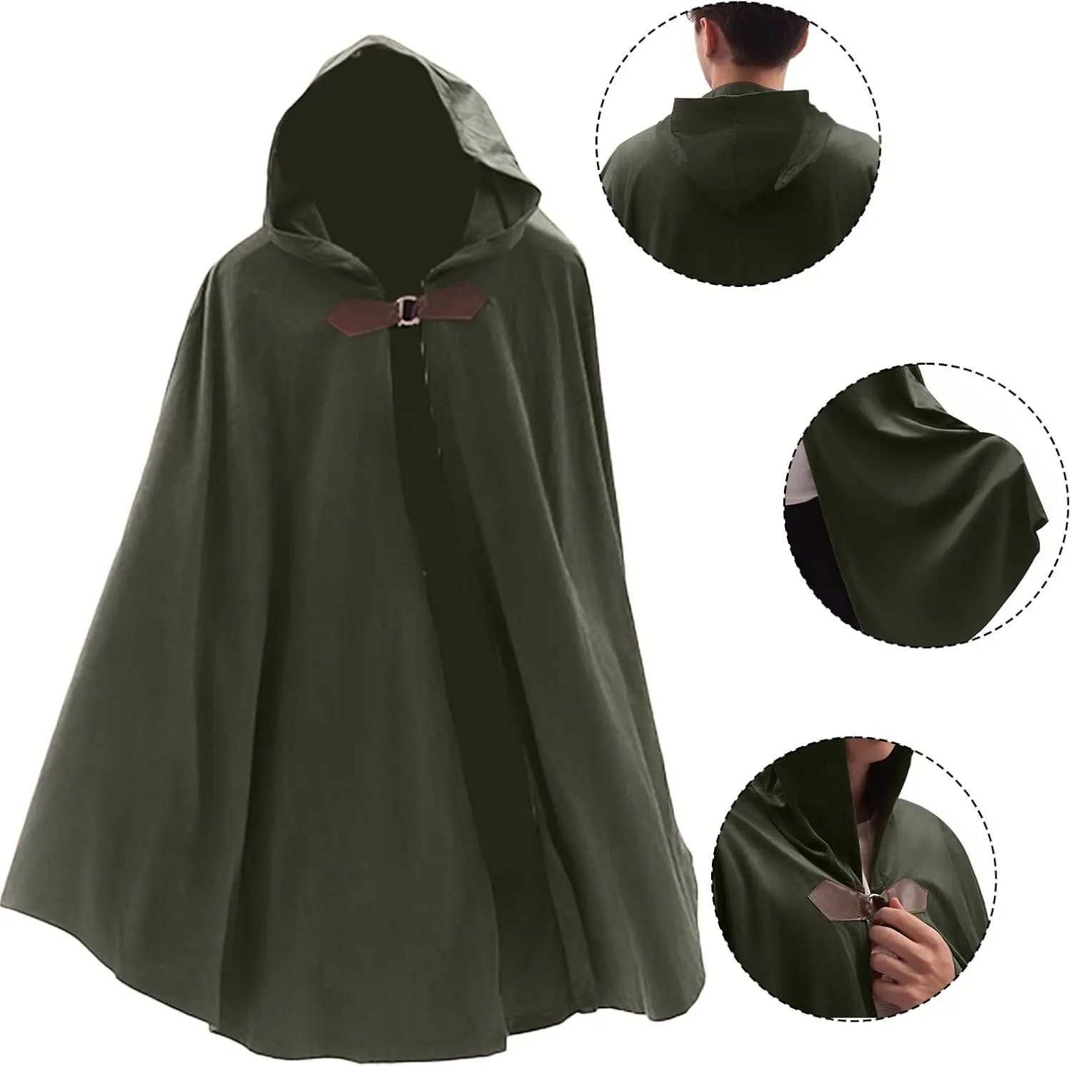 Thumbnail 4 - #63 Low Cost Costume Capes That Work