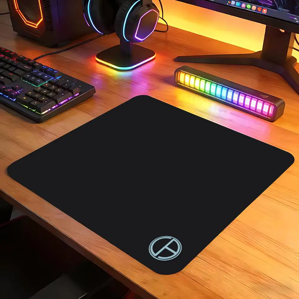 MGG Ultraerialace Ultraaceaim Mouse Pad Non-Slip Gaming Desktop Leather Easy To Clean Mat For PC Laptop Desktop