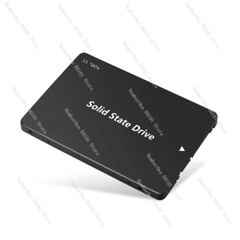 

2,5-дюймовый высокоскоростной твердотельный накопитель, универсальный SSD SATA3 емкостью 1 ТБ для ноутбуков и настольных компьютеров