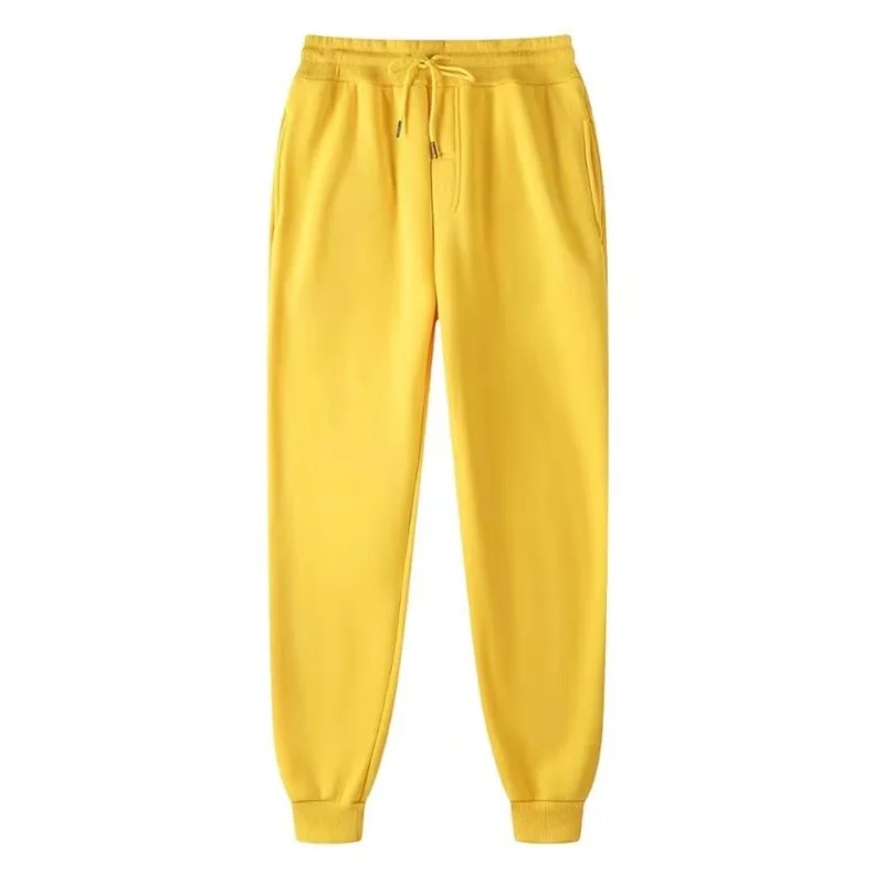 

Autumn Winter Men/Women Fitness Workout Sweatpants Jogging Running Sweatpant Casual Comfortable Streetwear Men's Tracksuit Pant