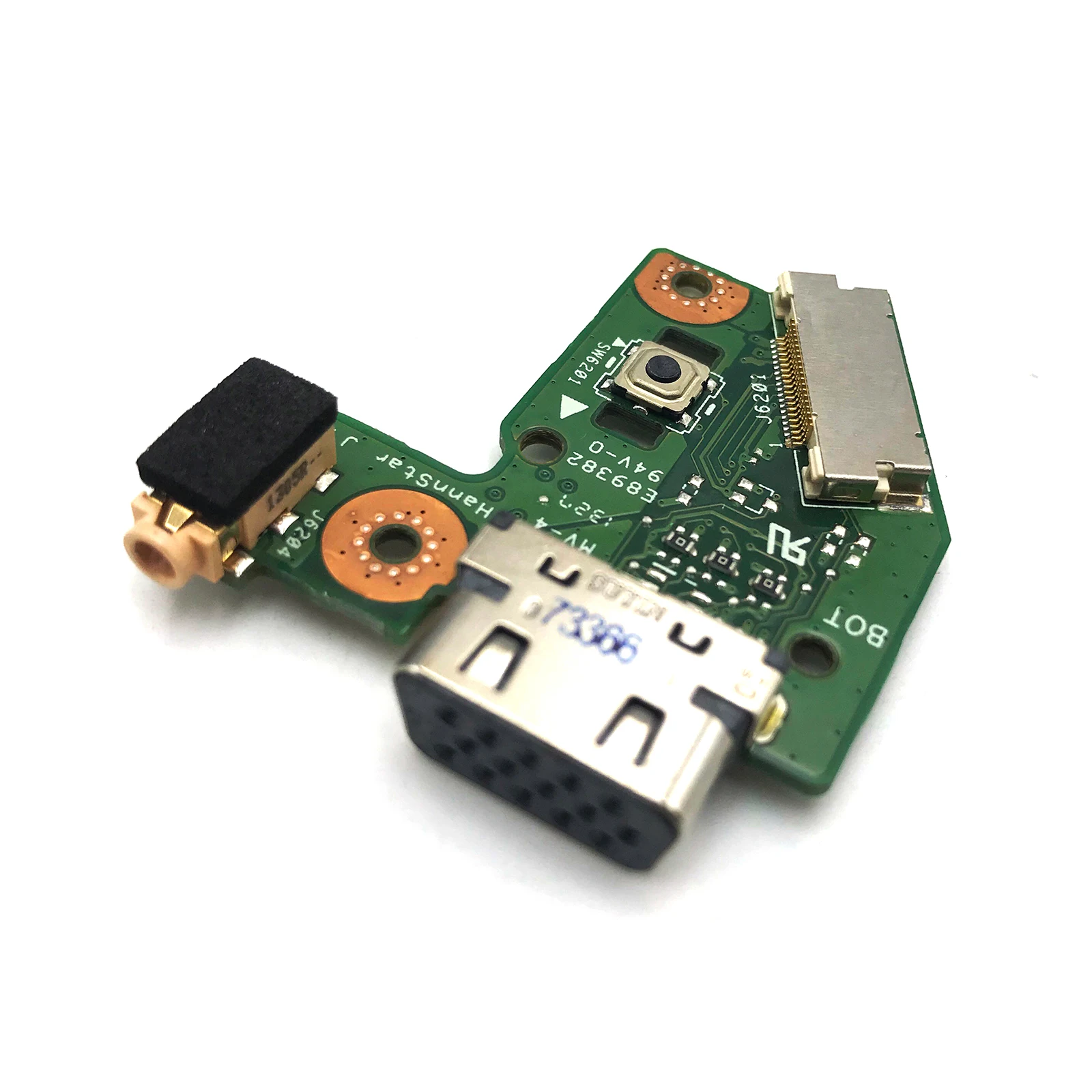 POWER BOTTON VGA BOARD For Asus N56 N56V N56VJ N56VM N56VB N56VZ N56J USB HDMI IO Board and Audio IO BOARD Fast Ship