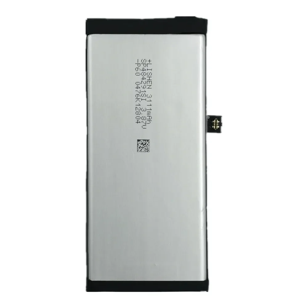 New 100% Original G025J-B Battery For HTC Google Pixel4A Pixel 4A G025J-B 4G 3080mAh Mobile Phone Replacement Batteries Bateria