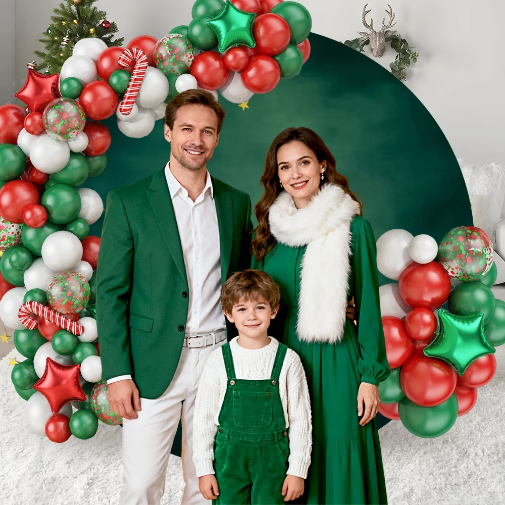 Fondo redondo degradado Vintage, cubierta abstracta azul, rosa, negro, decoración para fiesta de cumpleaños y boda, retrato artístico para adultos, fondo fotográfico