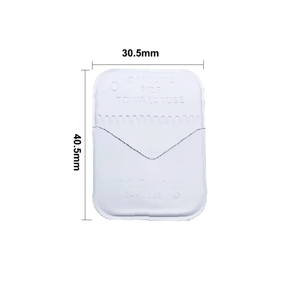 Kodak-película de rayos X de velocidad D para odontología, Periapices dentales, radiografía, Carestream Intraoral, 100 unids/lote por caja