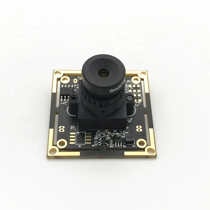 DingdangSmart 2MP 1080P AR0230 USB Wide Dynamic Range UVC Industrial CCTV Camera Module with OTG Free Driver Plug&Play