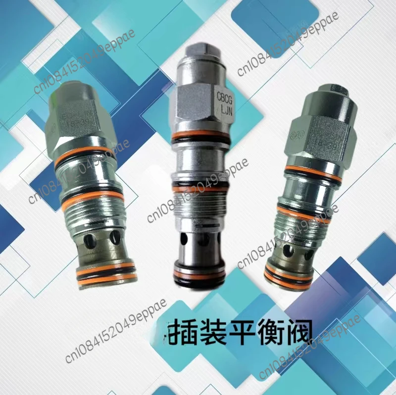 Cartridge Balancing Valve CBEG-LJN  CBCA CBCG CBCH CBEA CBGA  LHN