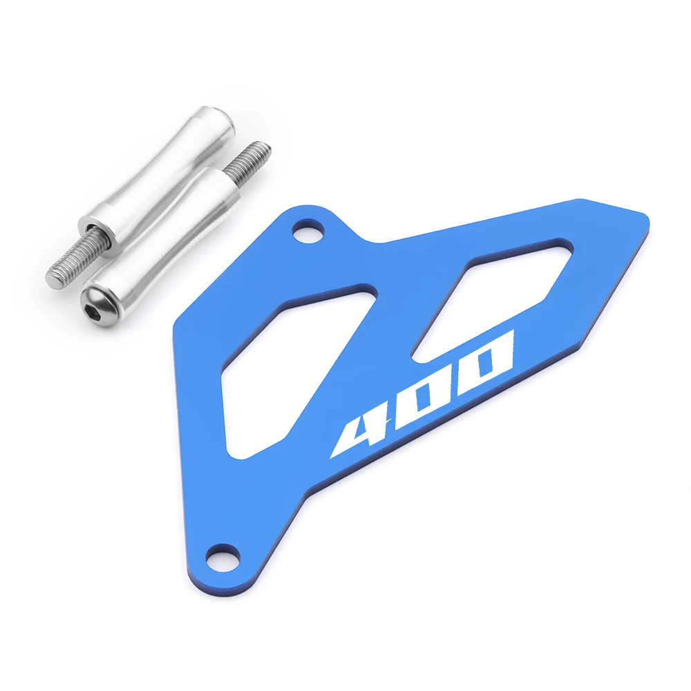 For SUZUKI DRZ400S DRZ400E DRZ400SM DR-Z 400S 400E 400SM 2000 -2023 Motorcycle Accessories Front Sprocket Chain Guard Cover