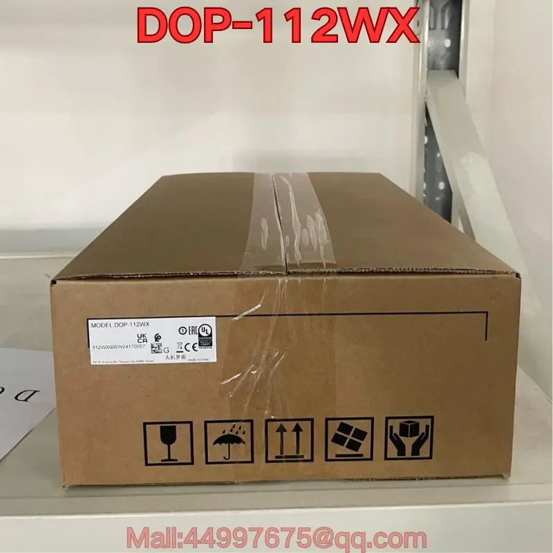 

Brand New Original DOP-112WX Touch Screen