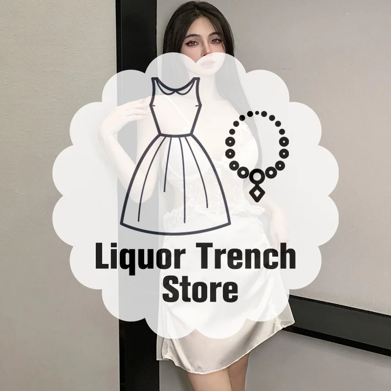 

Casual And Sexy Sleepwear Lace And Pure Desire Nightgown Sexy Lingerie Set