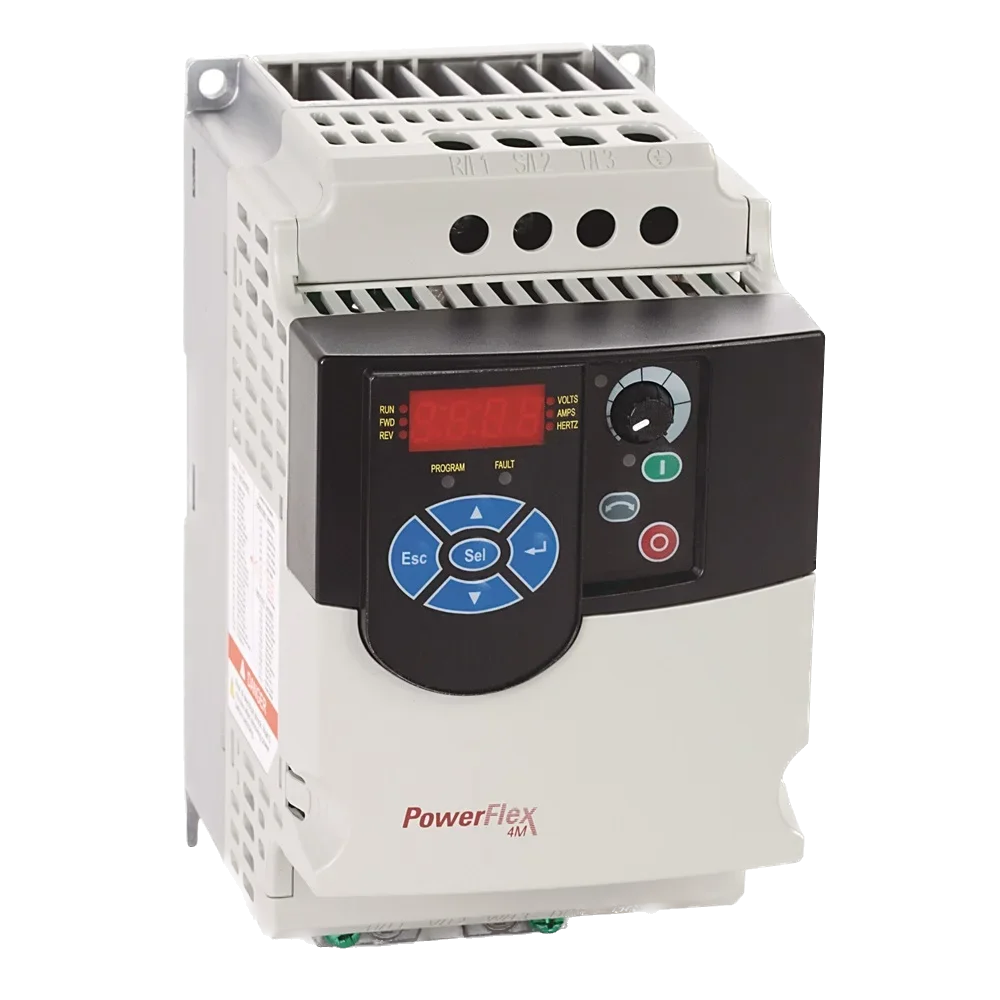 

1.5Kw PowerFlex 4M VFD, Inverter, AC Drive 22F-A8P0N113