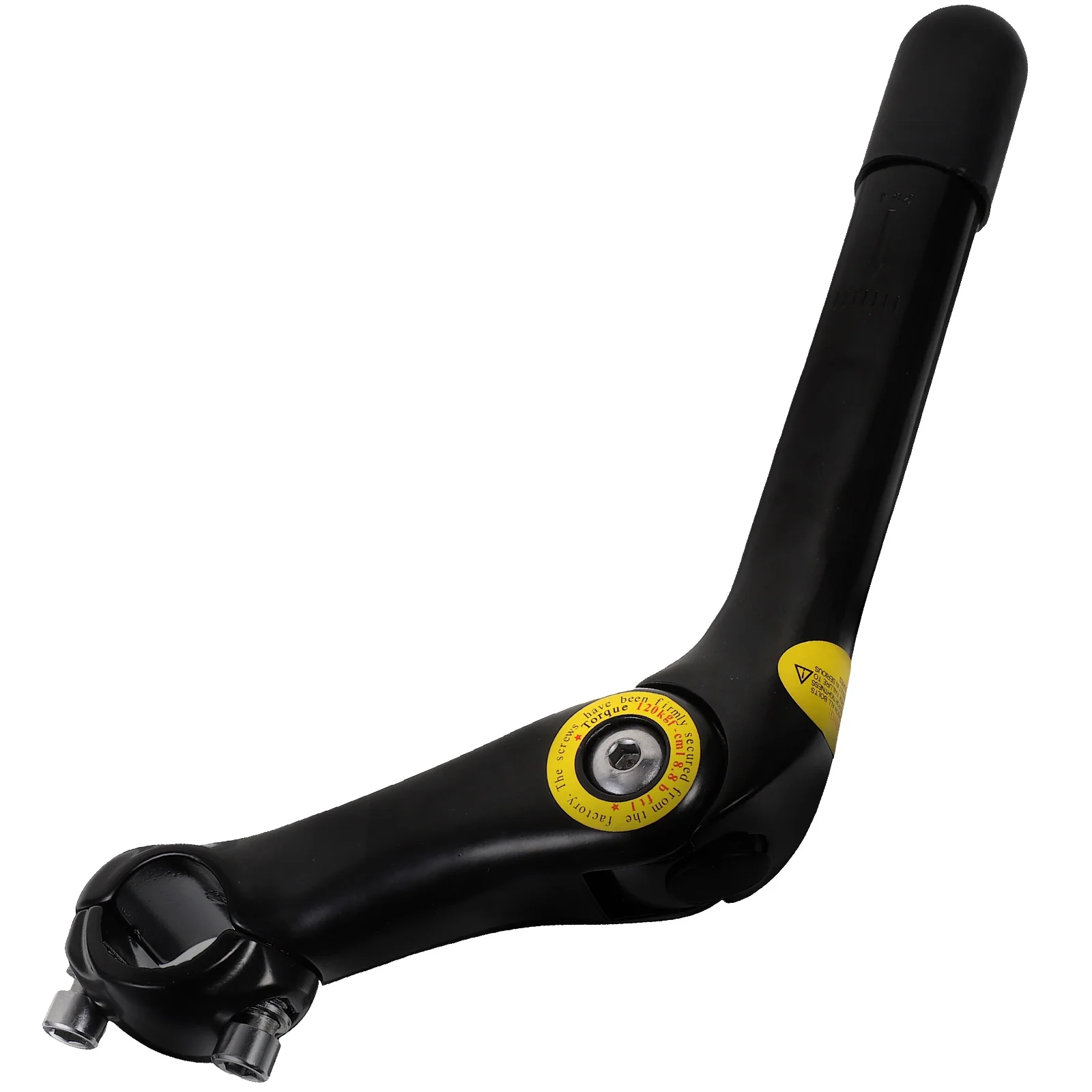 

Bicycle Handlebar 25 4mm Aluminum Alloy Stem Axle Extender for Handlebar Risers For Mountain Bicycles Mountain Road Bike