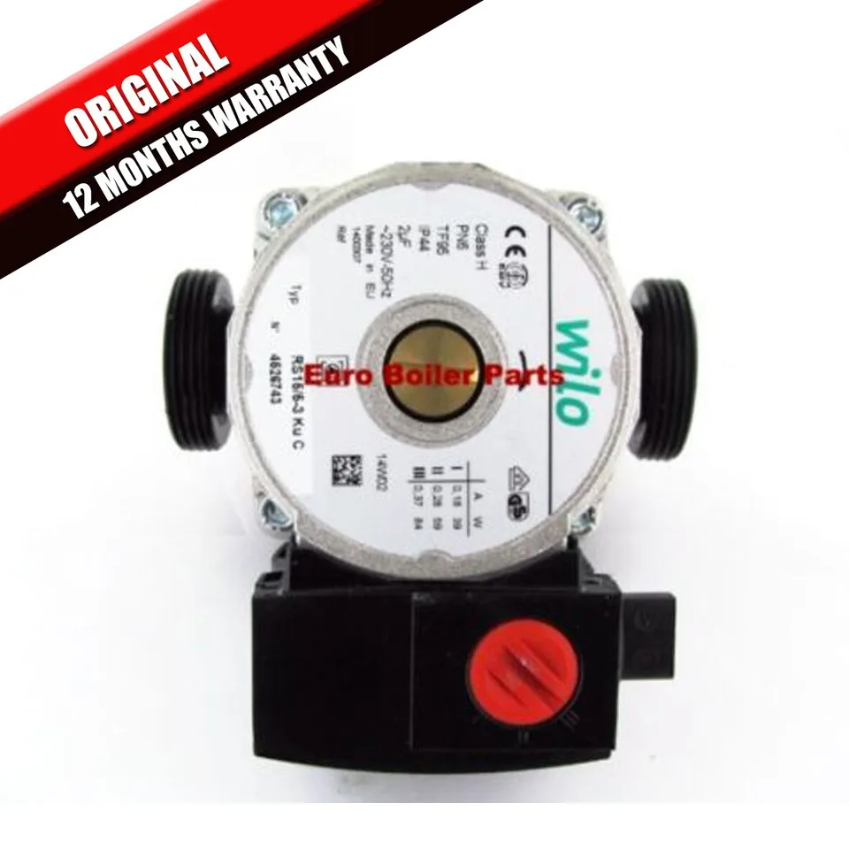 Bomba 1 1/2" 130 5m Reemplazo de cuerpo de plástico Bronce Nuevo punto original Plc