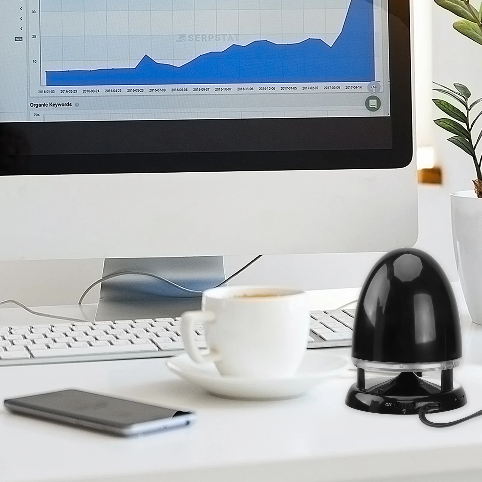 

Colorful LED Mini Speaker with Dynamic Lights Desktop External Computer Speaker for Laptop Aux in Portable Plug Box