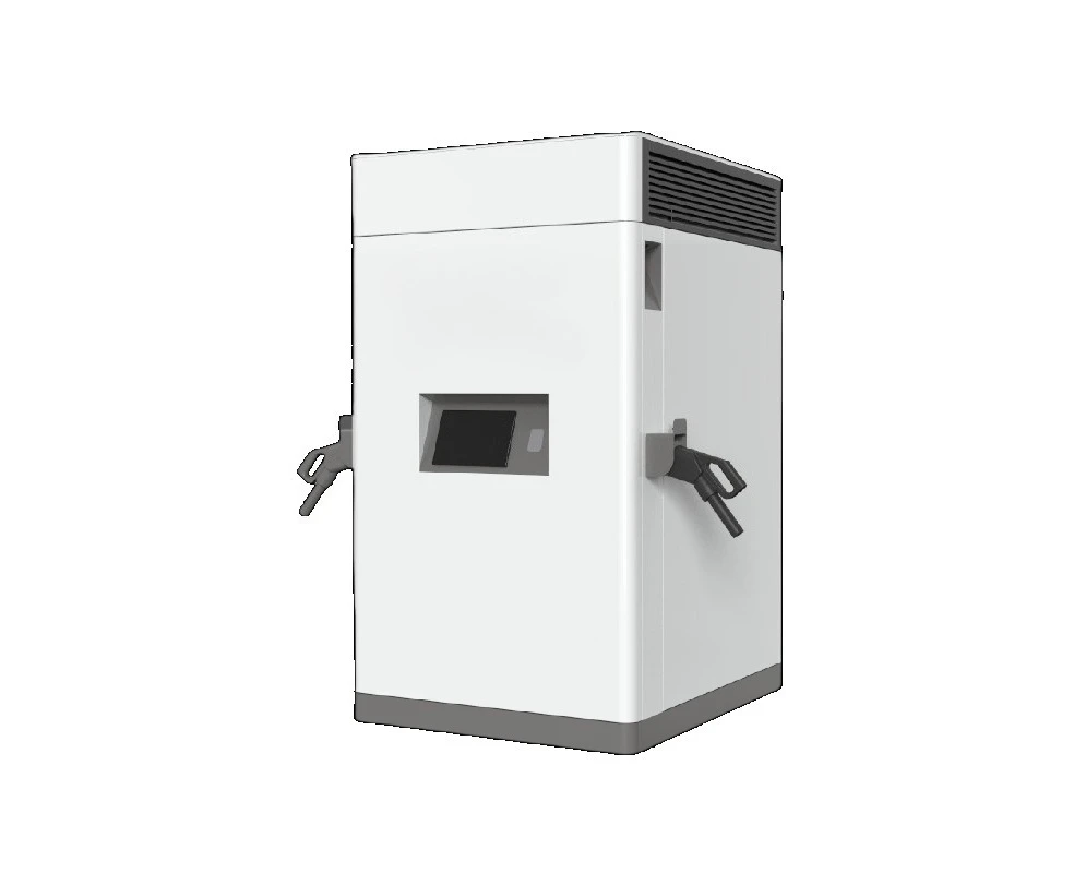 Custom 208kWh 120kW DC Output Fixed Photovoltaic Energy Storage and Charging System for Construction Equipment Boosts Charging