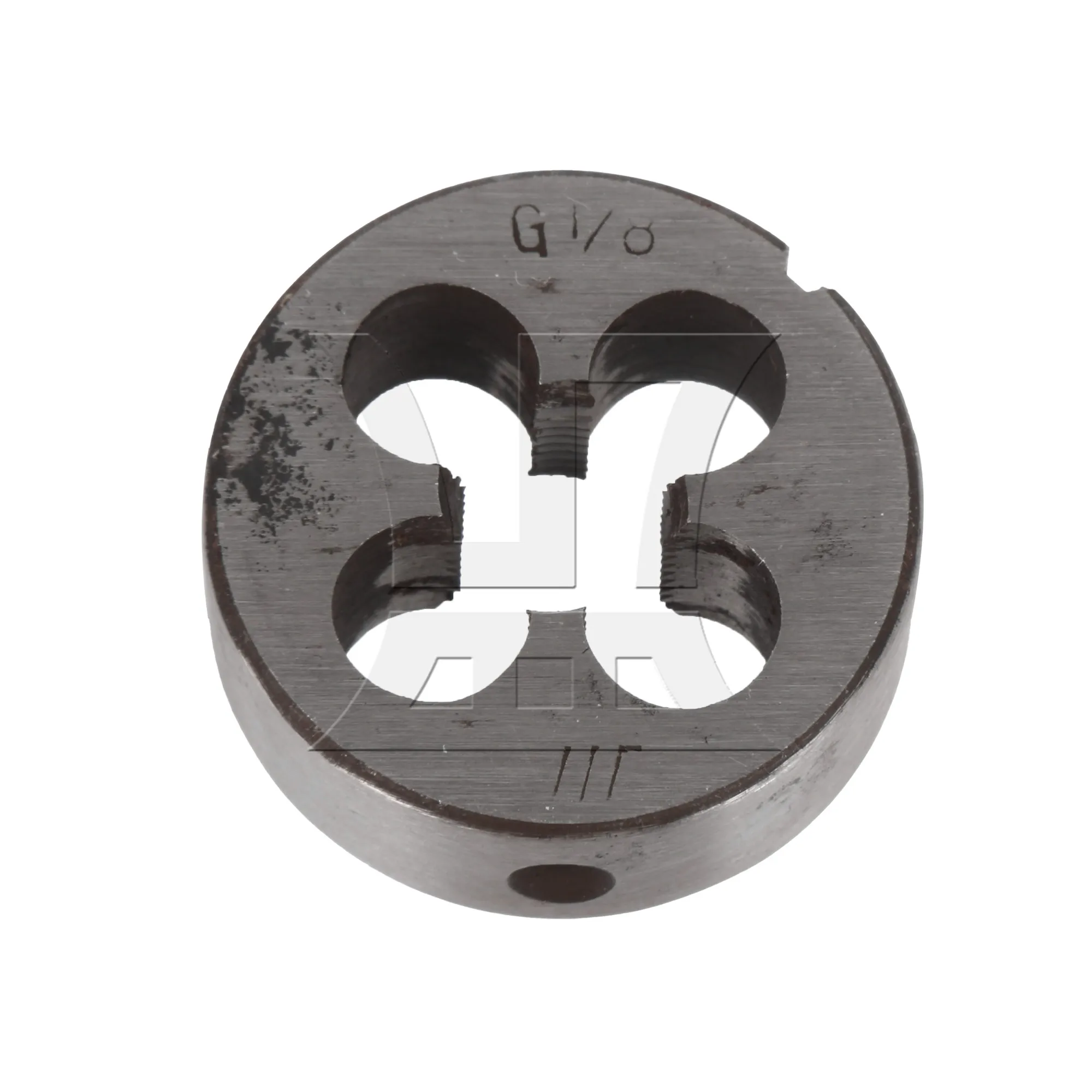 

CNBTR BSP G1/8 Round Die Machine Thread Cylindrical Screw Die Alloy Steel