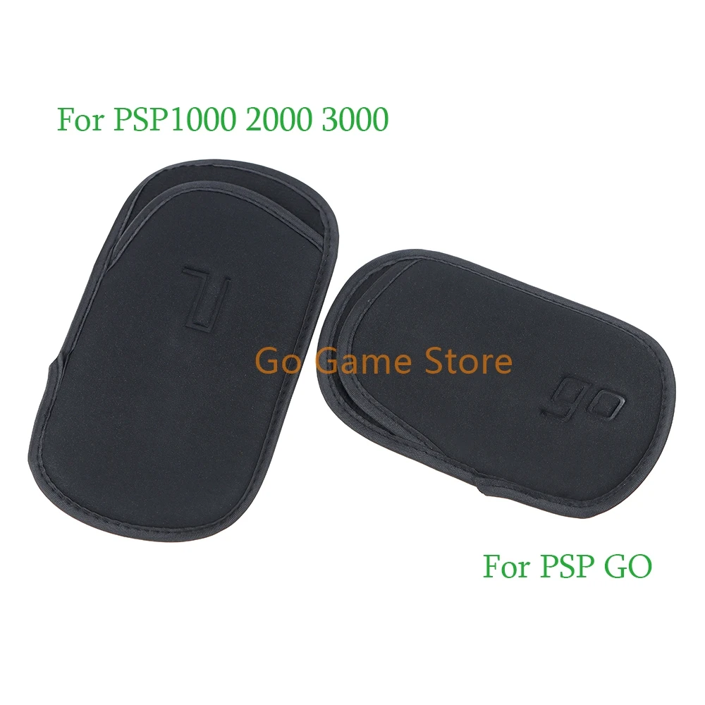 1pc For PSP GO Anti-shock Soft Sponge Storage Bag For PSP1000 2000 3000 Console Carry Pouch Case