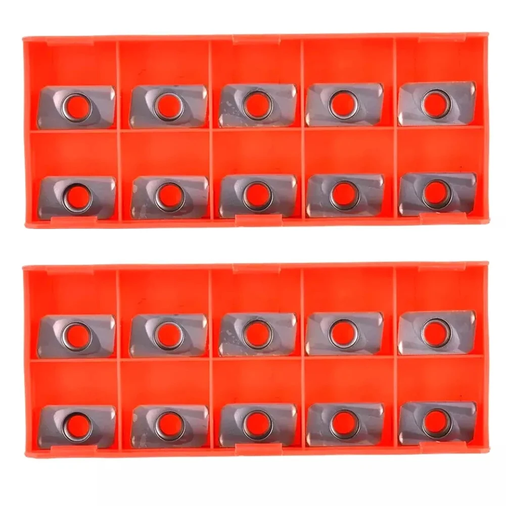 

Pack of 20 APMT1604 M2 CNC Inserts Essential Tooling Solution for High Performance For Lathe Cutting Operations