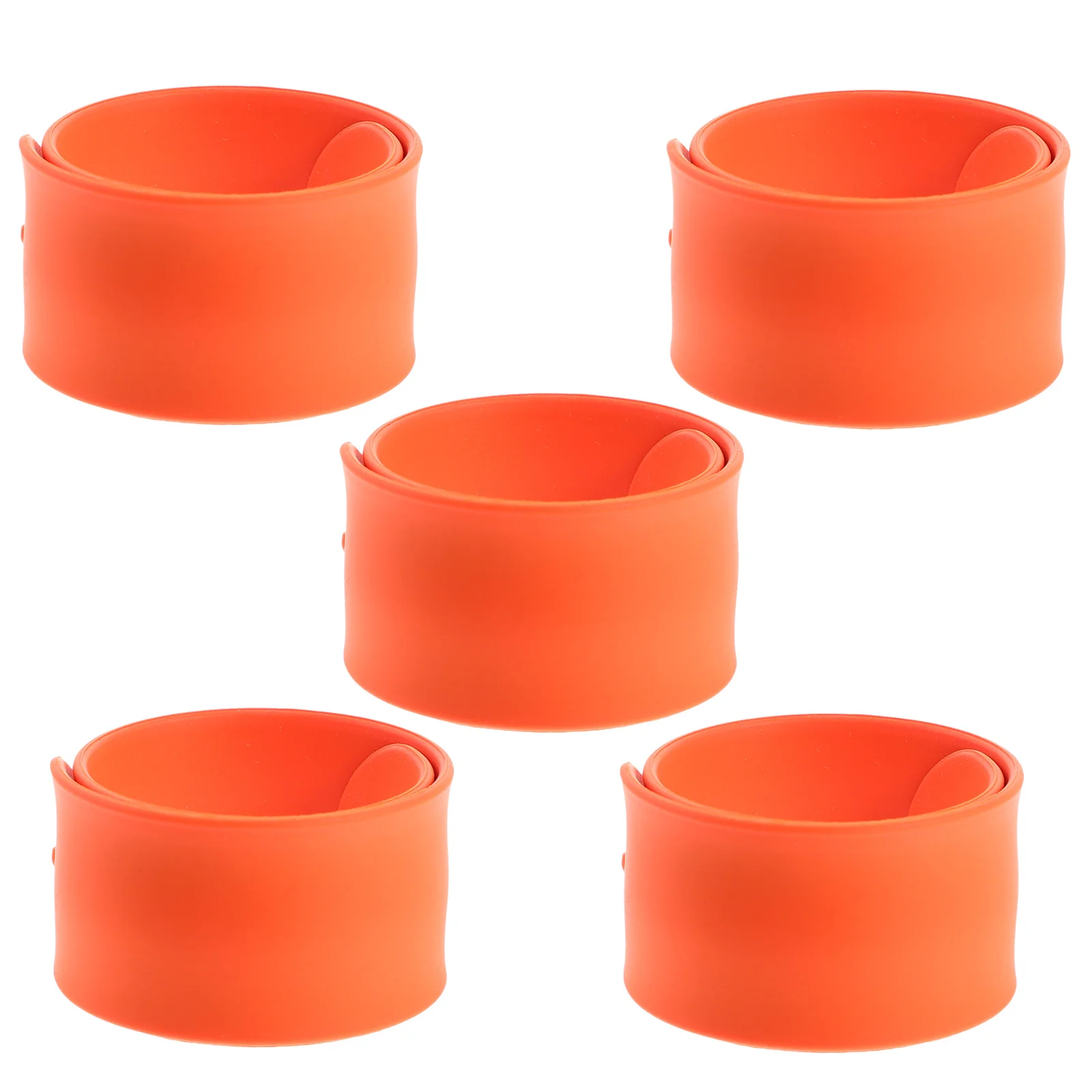 5-delige armbanden meisjes klapbanden feestartikelen voor kinderen snap grappige kinderen bulk