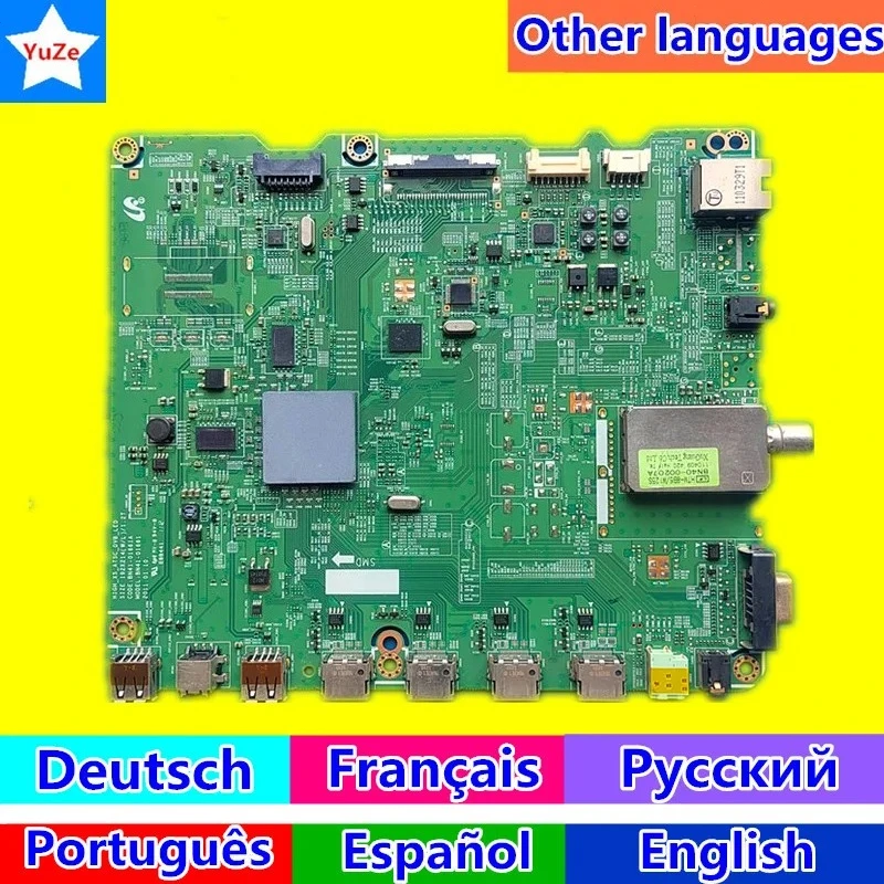 

FOR SAMSUNG TV Main Board BN41-01747A Motherboard UE32D5000 UE40D5000PW UE46D5000PW UE46D5800 BN94-04466U BN94-05188V