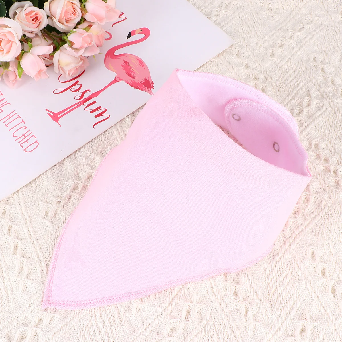 4 قطعة منشفة تغذية الطفل من القطن الخالص ملابس التمريض الناعمة الماصة للعناية بالوجه والجسم لحديثي الولادة خفيفة الوزن محمولة اللعاب