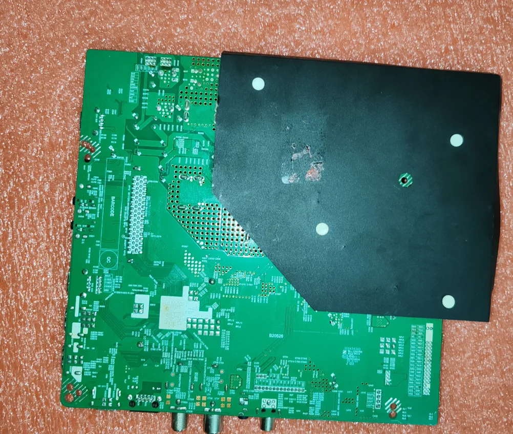 HK.T.RT2851P839 Scheda madre TV di rete WiFi tre in uno 4K, testata bene, foto fisica 3 specifiche