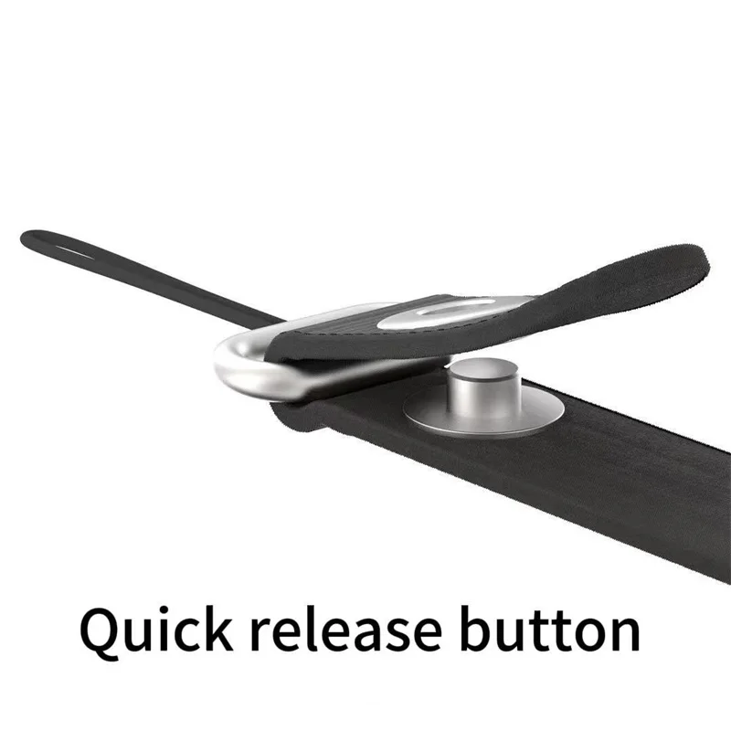 نموذج جديد حبل مغناطيسي مريح لحافظة آيفون سهل الاستخدام حامل هاتف الرقبة قابل للتعديل طول حزام الهاتف Crossbody