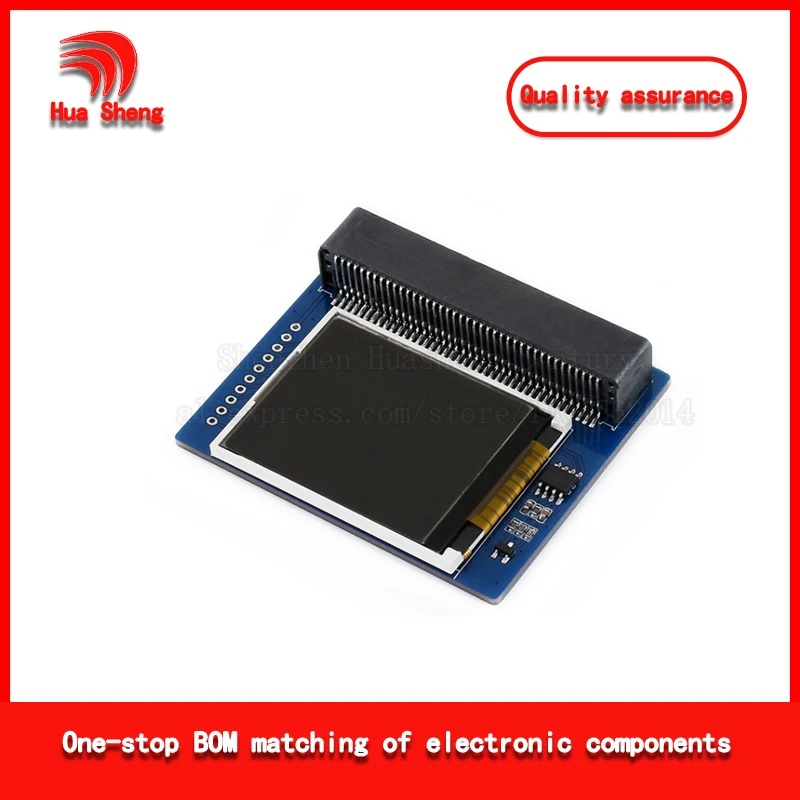 Micro:Bit 1.8 Inch Color Lcd Display with 128×160 Resolution 65K Colors
