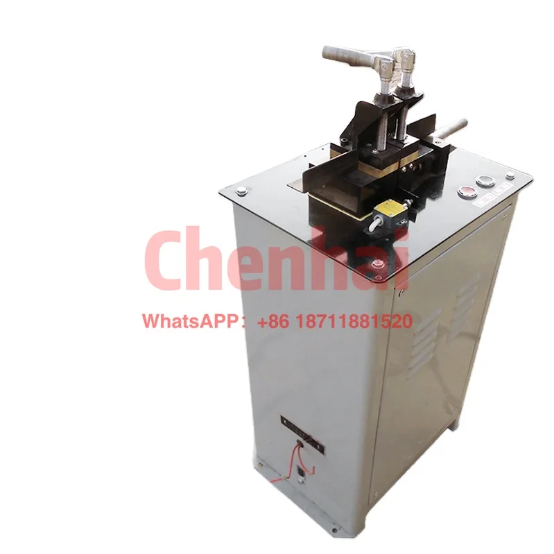 STR High Quality Butt Welding Machine For Band Saw Blade 150Mm Width Pneumatic Model Band Saw Welder Machine