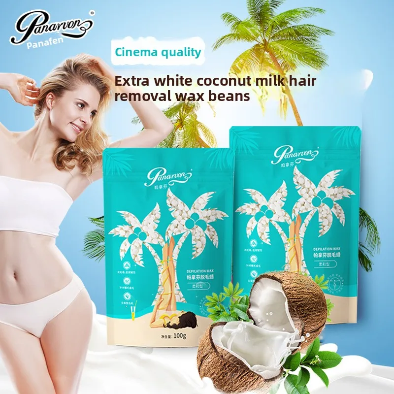 Professional Beauty Salon Underarm, Facial, and Leg Hair Removal Wax