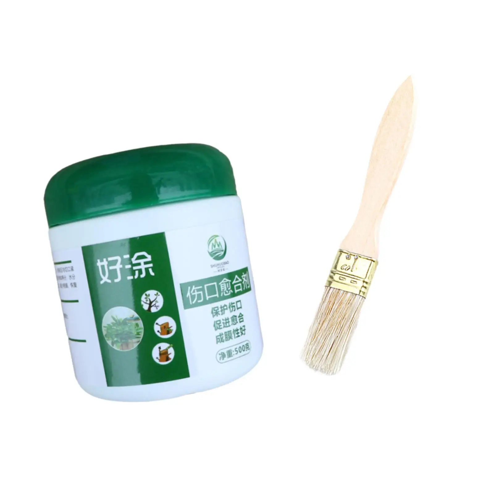Durable Tree Pruning Sealer Polypropylene Coating Paste Quick Cut Healing Repair Tools for Bonsai Shrub Care