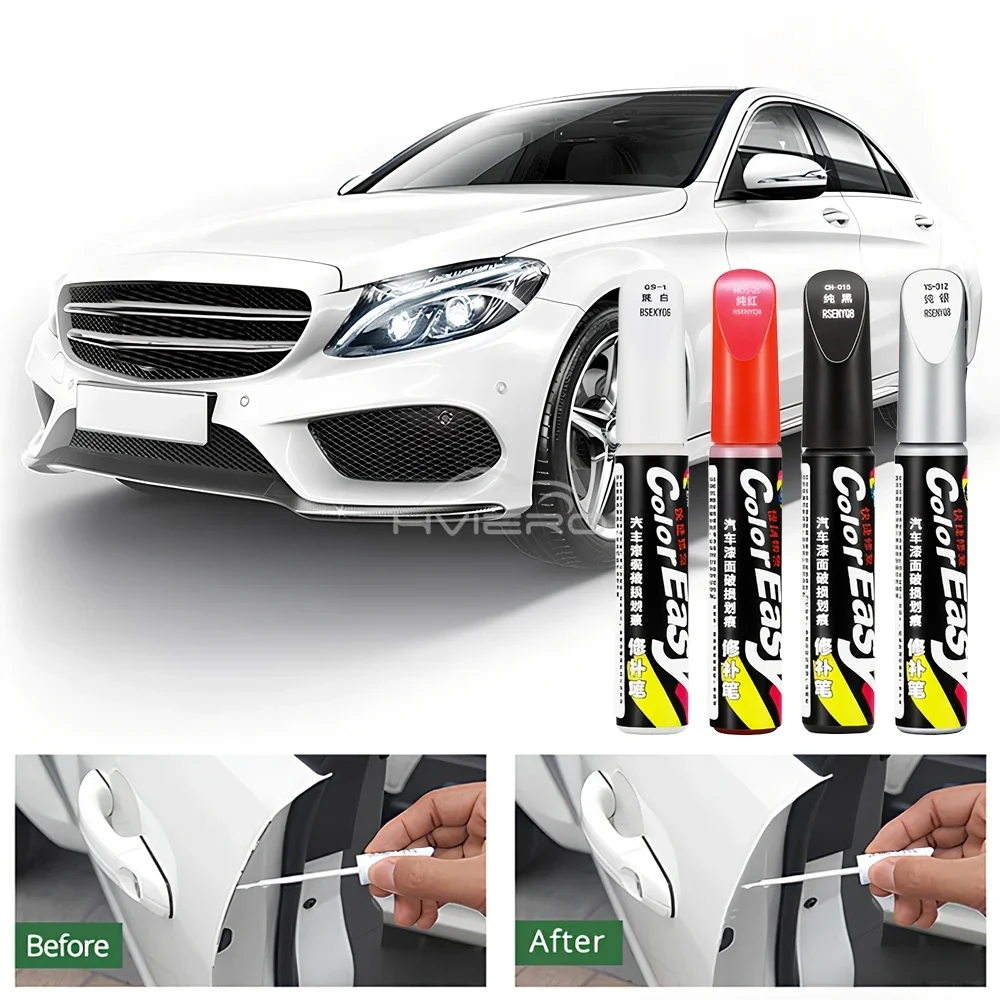 

1x инструменты для ремонта, водостойкое средство для удаления царапин, ремонтная ручка, уход за автомобилем, краска для укладки, ручки для полировки, защитная фольга, обслуживание