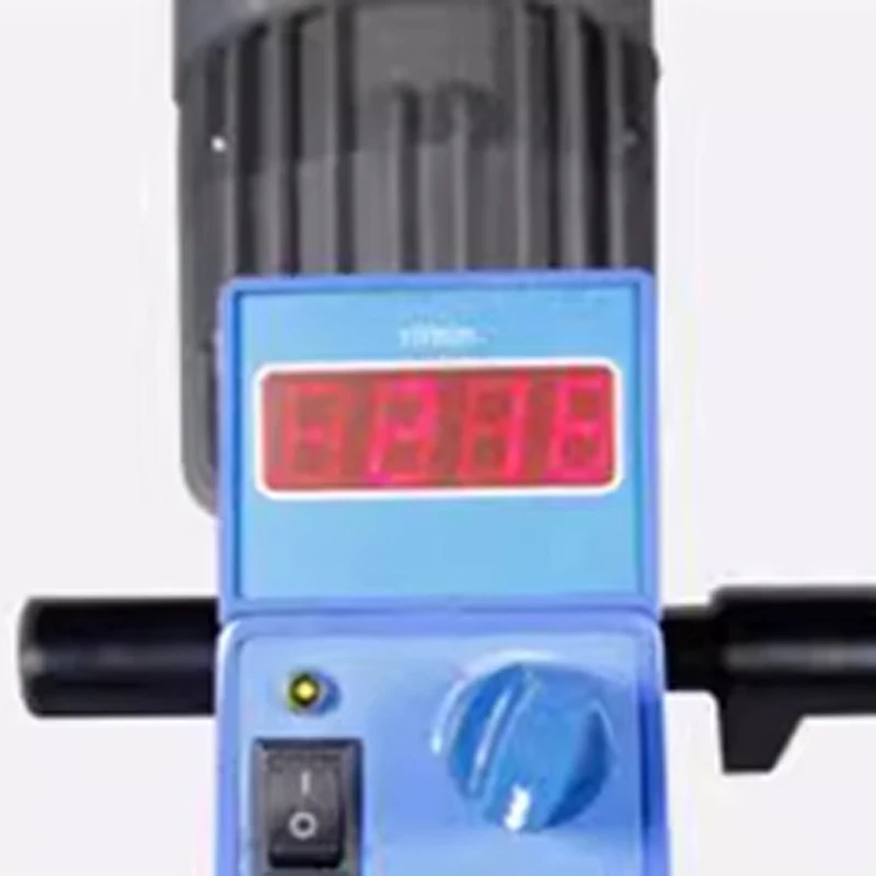 GZ120/GZ120-S Digital Display Cantilever Laboratory Electric Mixer Overhead Stirrer Lab Stirrer Mixer 110V/220V 20L
