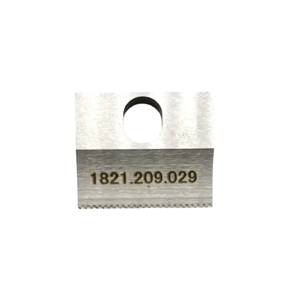 

SIGNODE 1821.209.029 Cutting Blade Knife for SIGNODE BXT2-19 Battery Powered Strapping Tool - Maintenance Repair Part