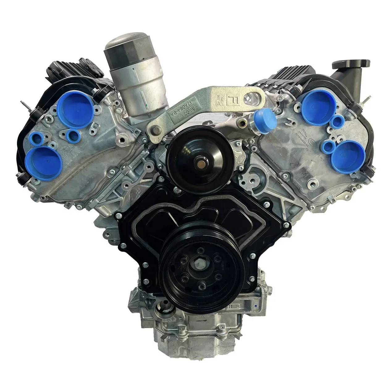 5.0L 508PN Engine For Land Rover Jaguar Range Rover F-Pace XE 5.0 SCV8 AJ1aguar F-Type X152 5.0 SCV8