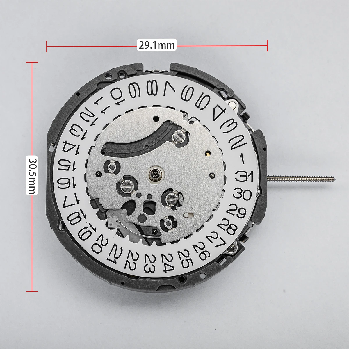 

Movement HOT Japan Genuine VK63A Chronograph Quartz Movement with Battery Japan Original Mechanism VK63 Mod Replace Movement