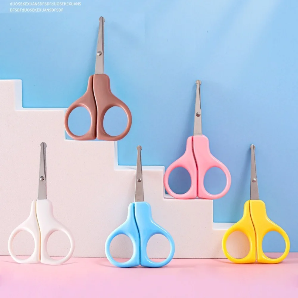 

Машинка для стрижки ногтей для новорожденных, триммер, маникюрный резак, удобные безопасные инструменты, аксессуары, набор для ухода за здоровьем ребенка, предметы первой необходимости для новорожденных