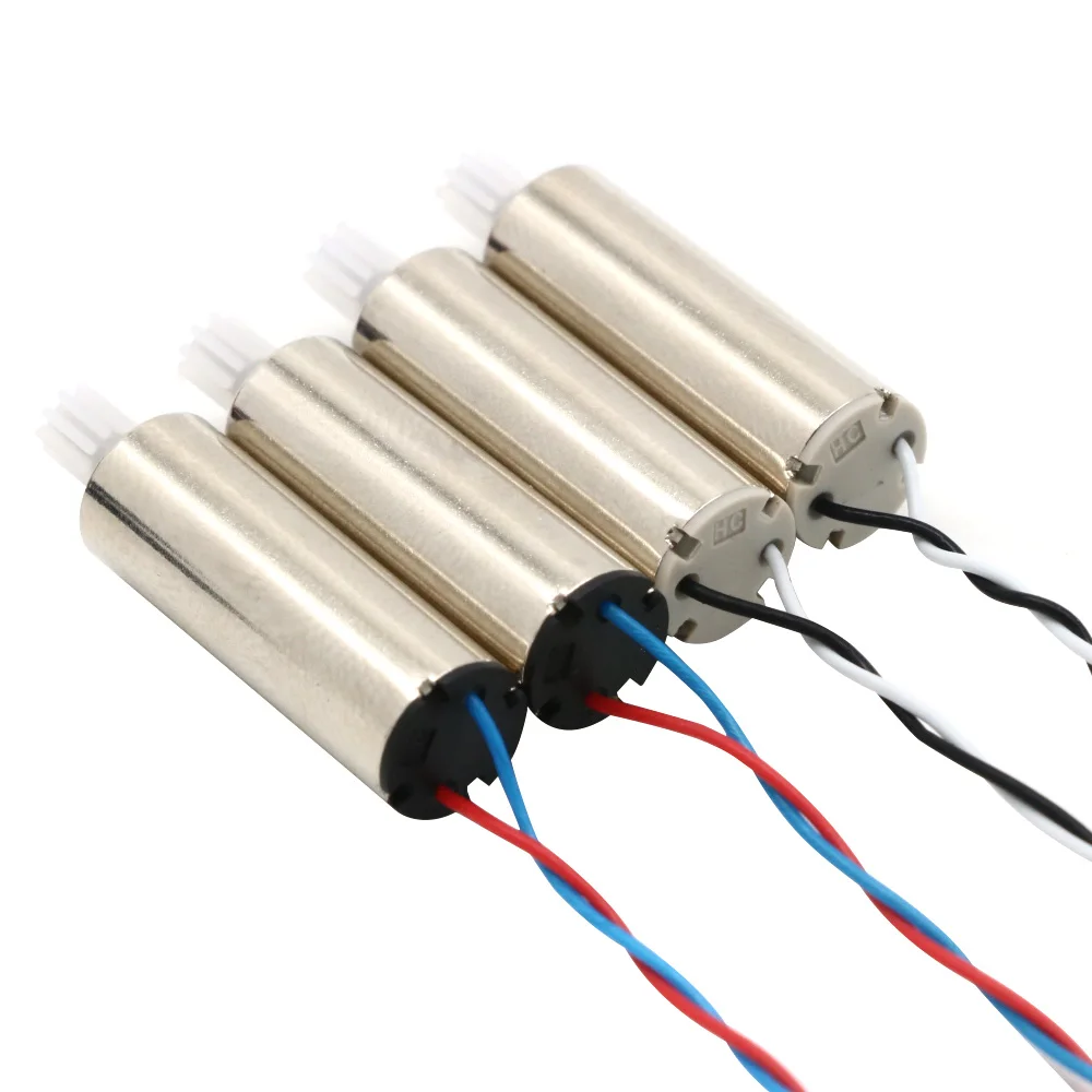 4pcs/lot Rc Mini Motor 2 CW 2 CCW for Syma X5 X5C X5C-1 X5 RC Quadcopter Replacement Accessories