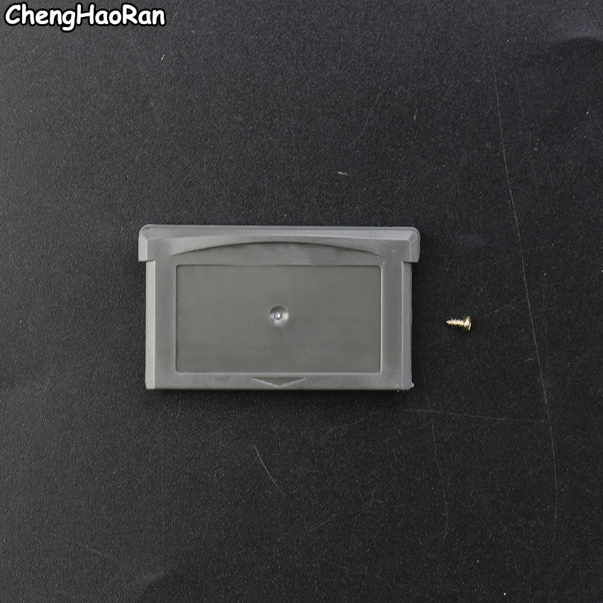 ChengHaoRan สำหรับ GBA สนุกการ์ดเกมตลับหมึก Shell กรณีกล่องสำหรับ GBA SP GBM NDSL NDS เกมที่น่าสนใจแผ่นกรณี