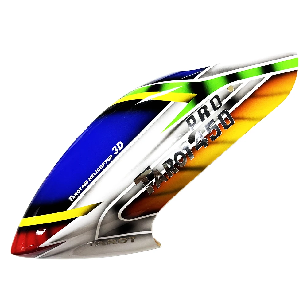 Tarot 450 Pro Painted Canopy for Align Trex 450 Pro DFC RC